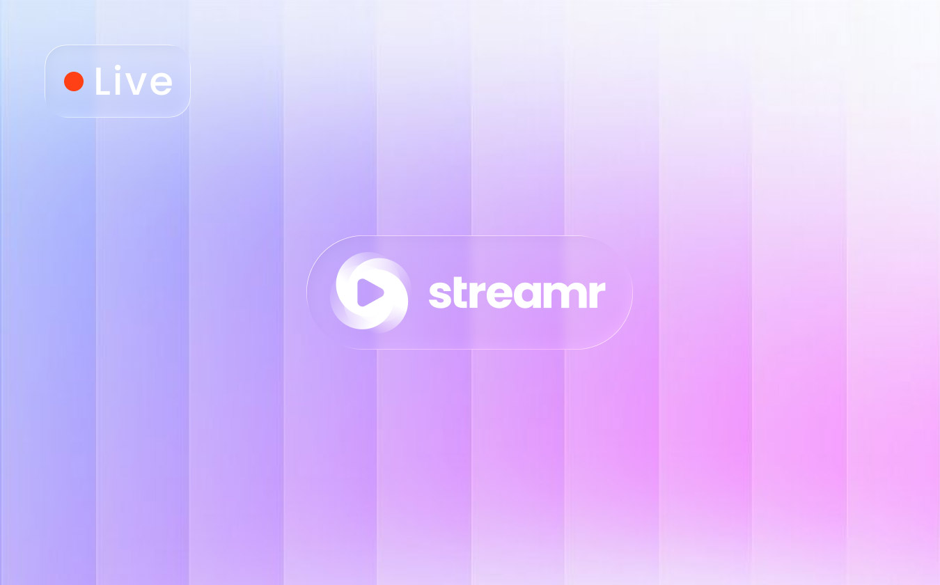 StreamrTV